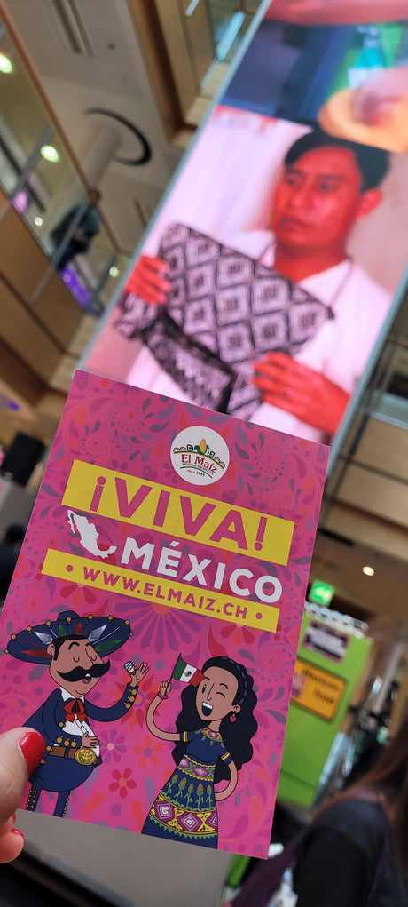 VIVA MÉXICO