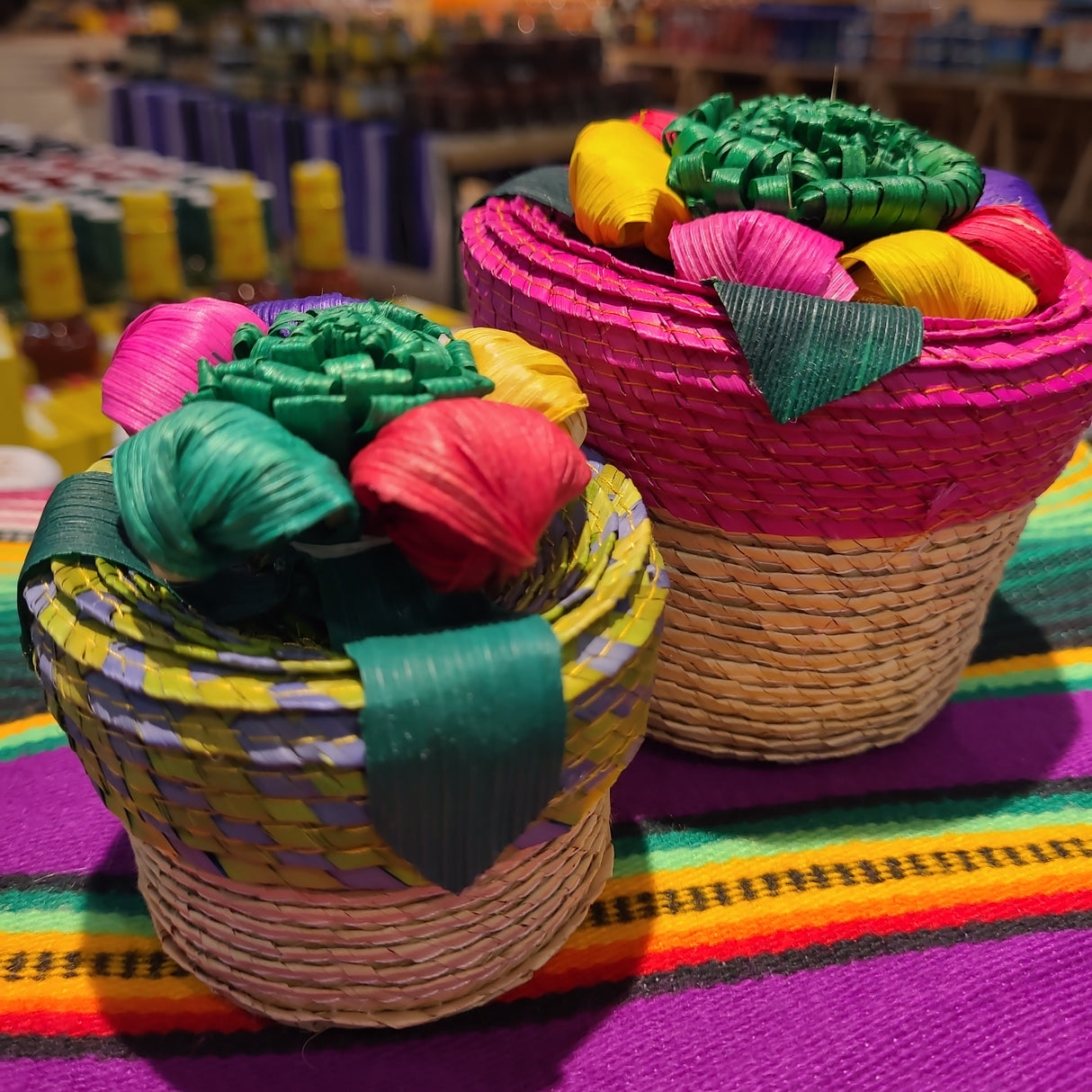 Alhajero de Palma mediano