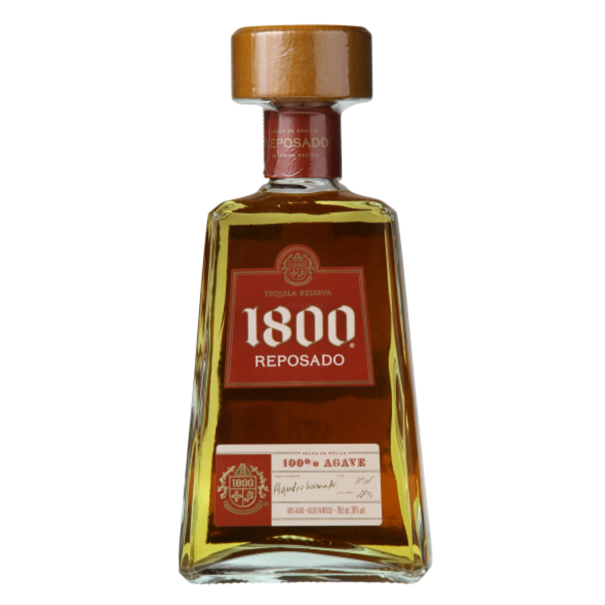 Tequila Reposado 1800 Reserva 700 ml