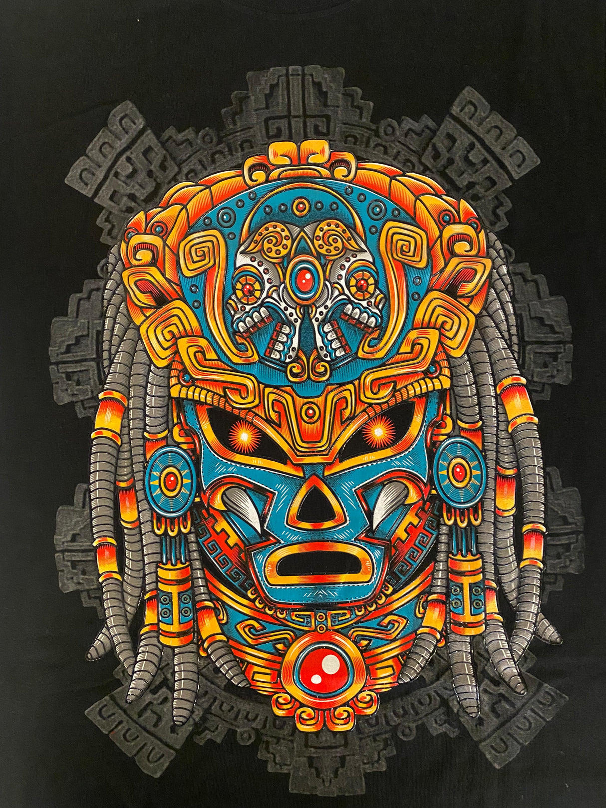 T-Shirt - Camiseta Alien (G)