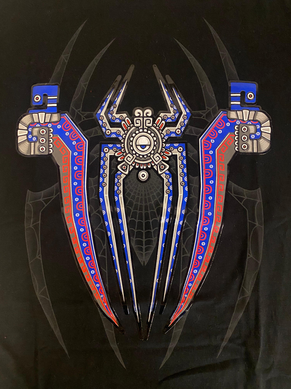 T-Shirt Camiseta Araña (EXG)