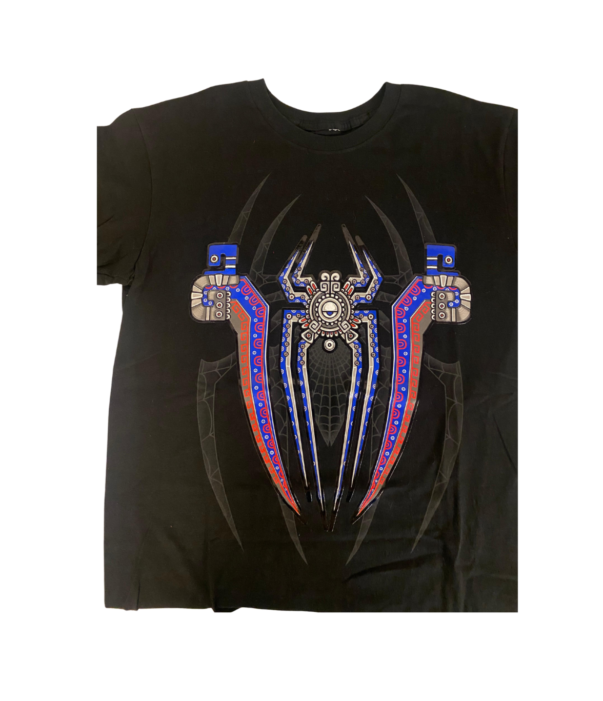 T-Shirt Camiseta Araña (EXG)