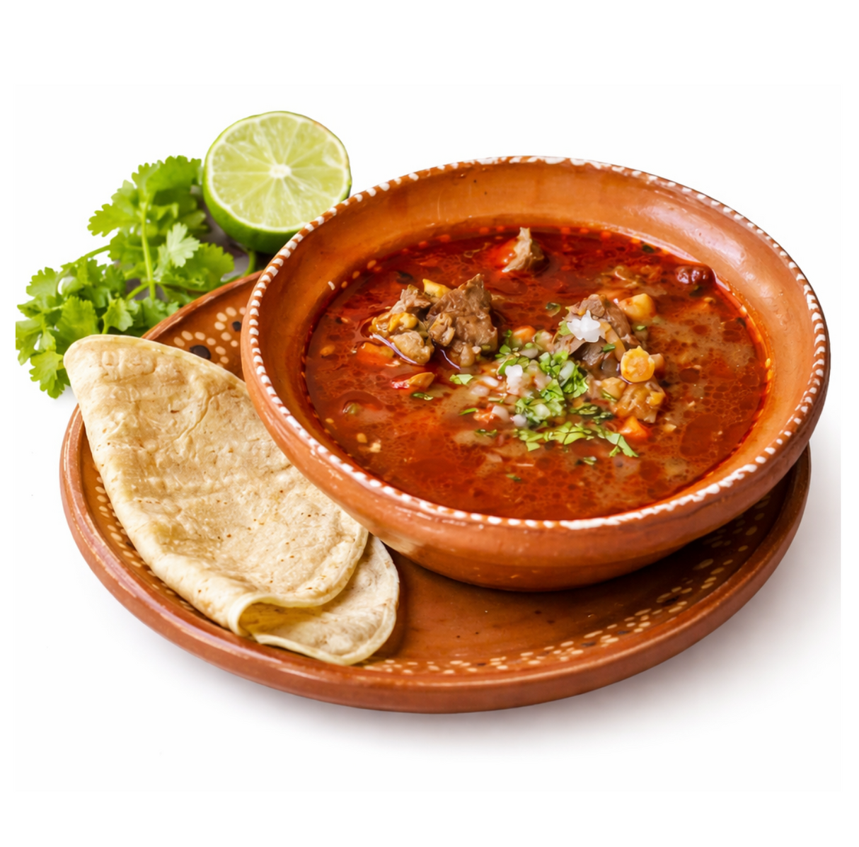 Barbacoa con garbanzos 500gr El Maiz