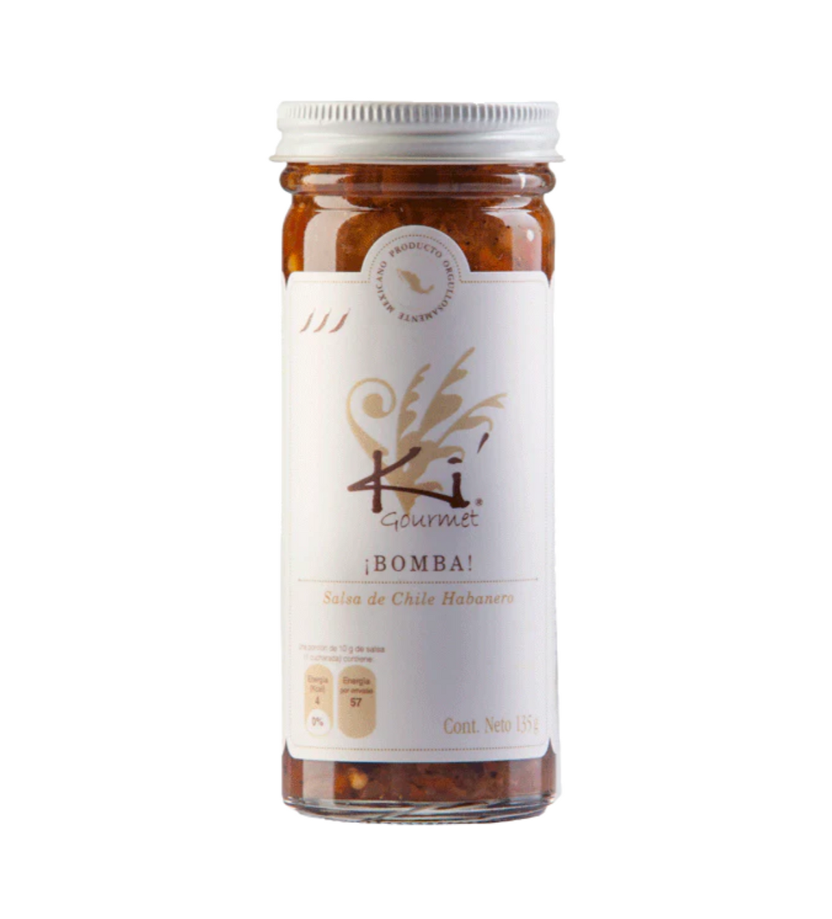 Salsa La Bomba 135g - KI GOURMET