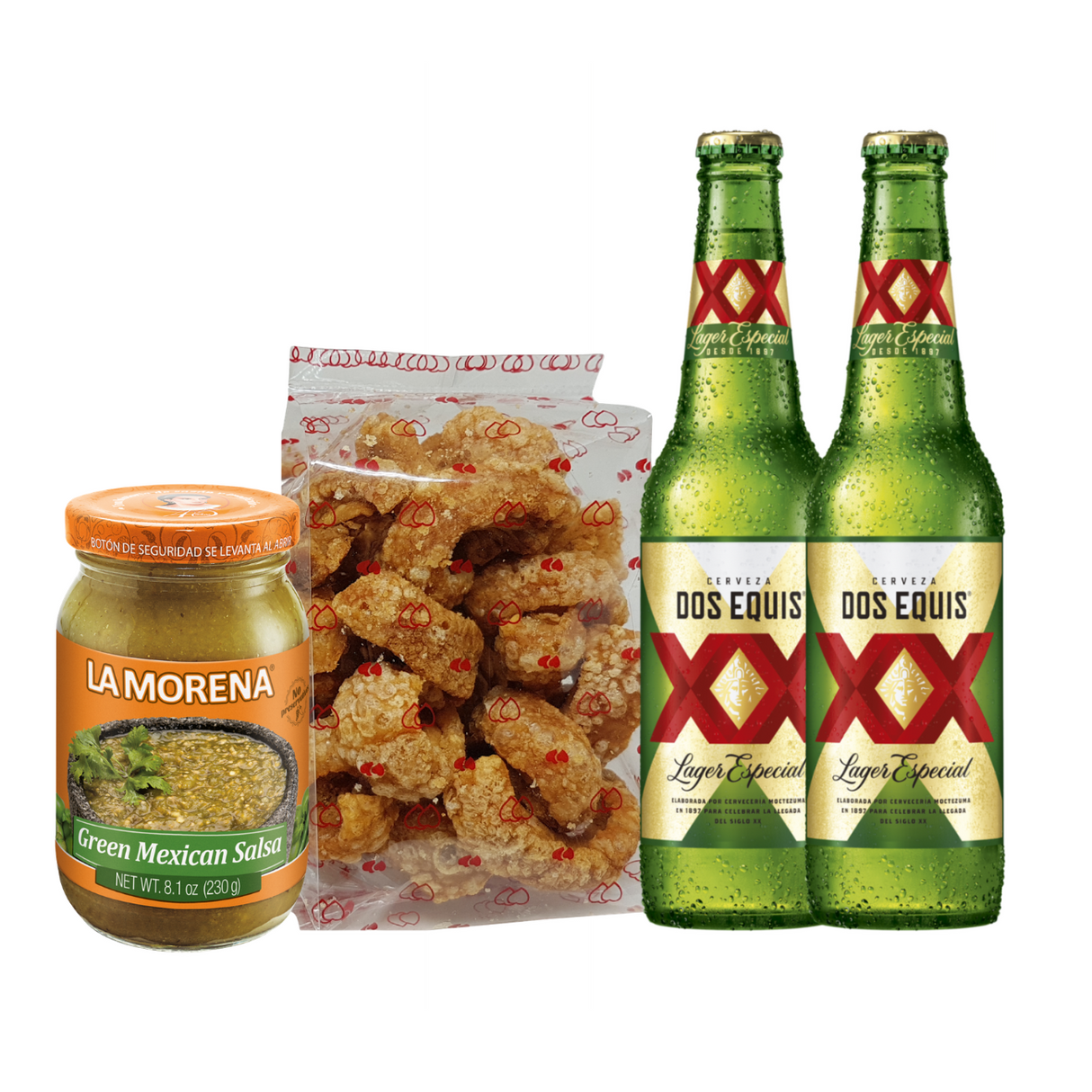 Canasta Chicharronero