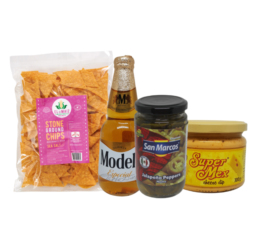 Canasta Papá Botanero