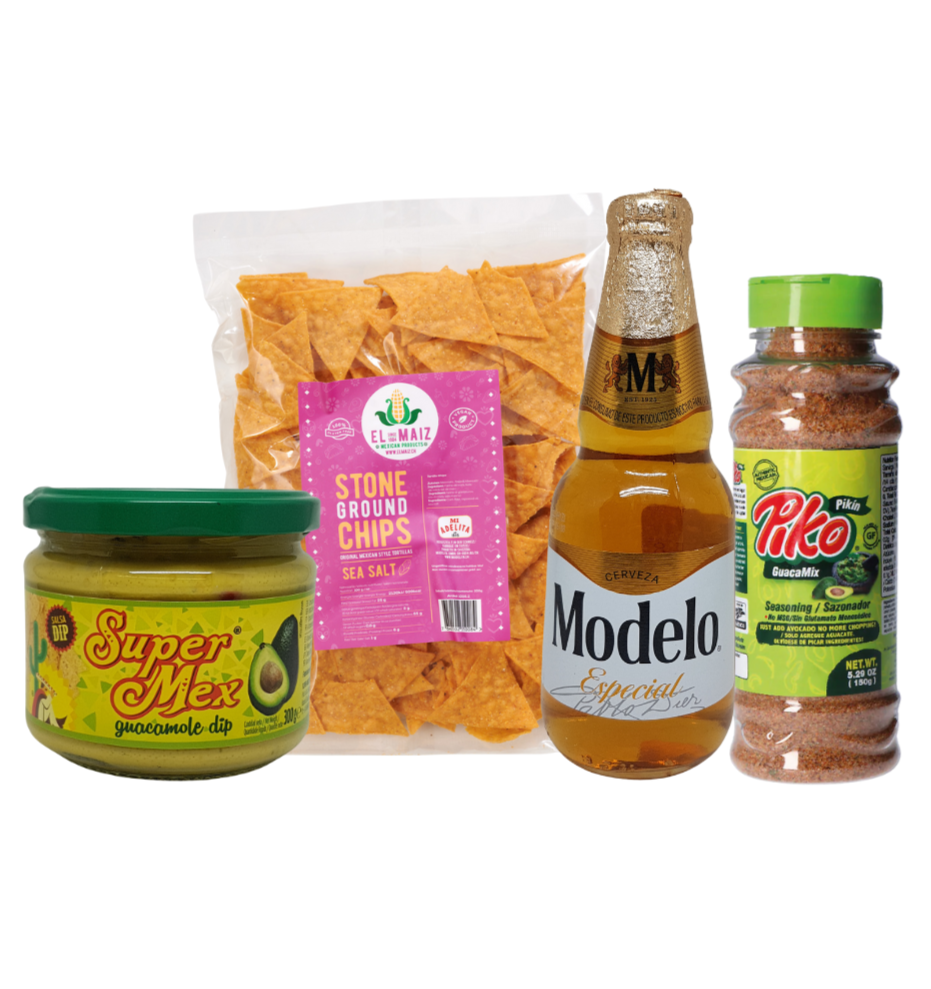 Canasta Papá Guacamix