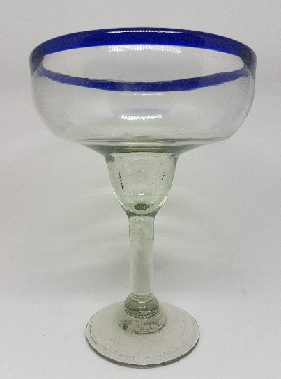 Copa Margarita 16.5 x 13.5 cm VIDRIO SOPLADO