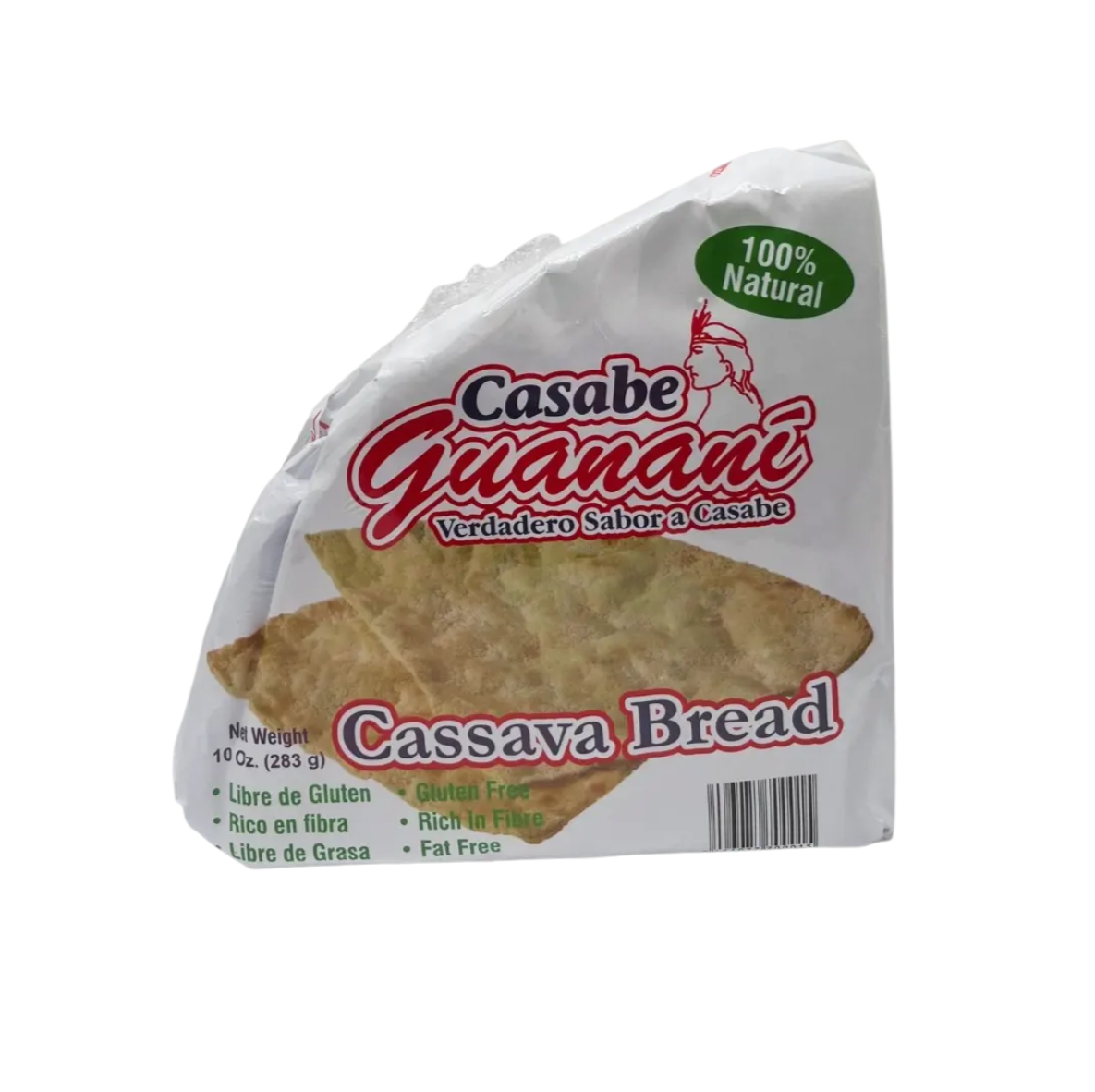 Casabe Guananí 283g - GUANANI