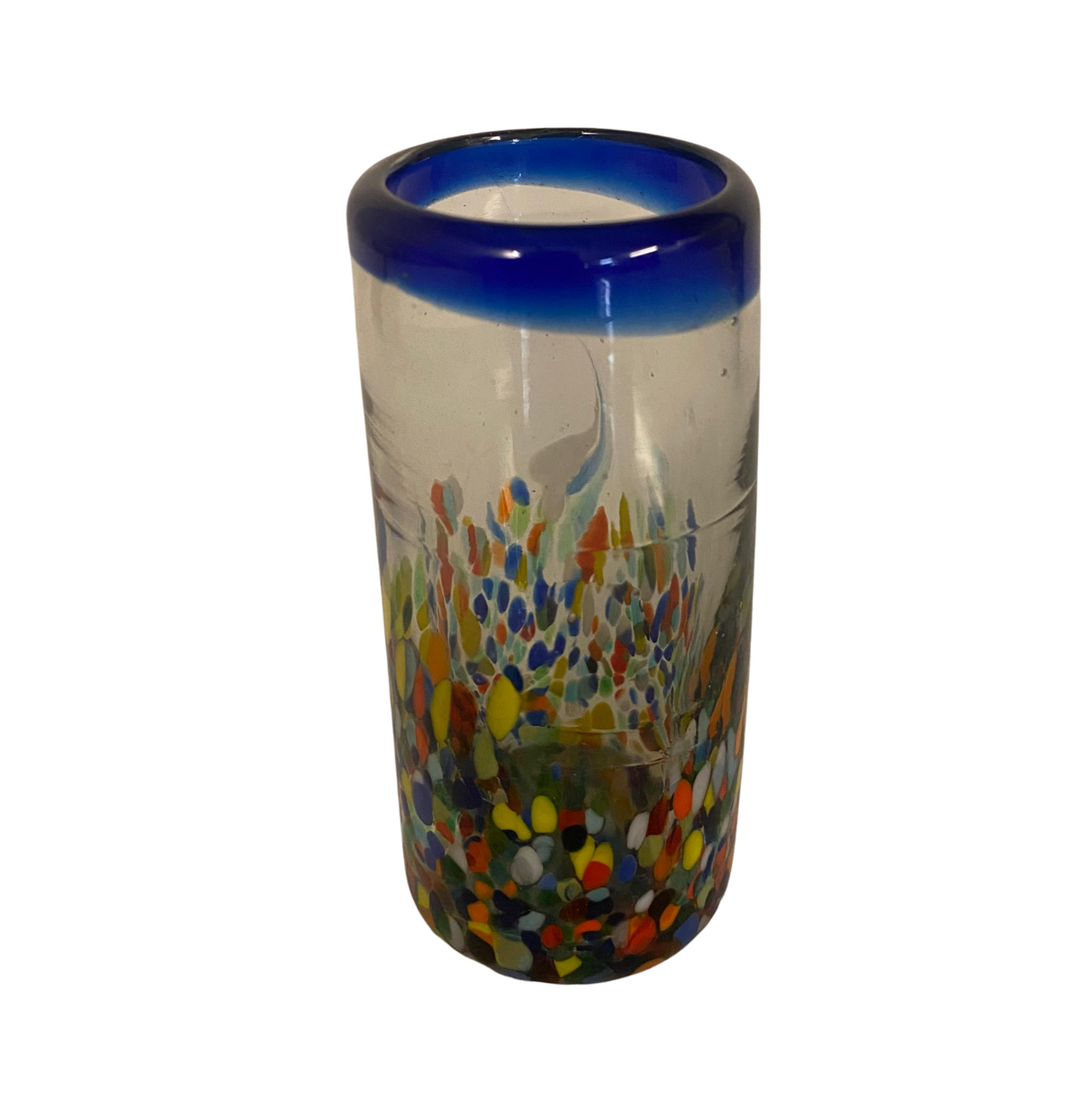 Shot Tequilero Chispas de Colores Difuminado (Pieza)