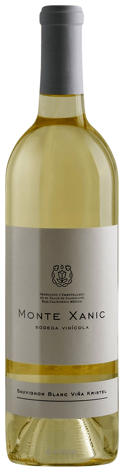 MONTE XANIC Sauvignon Blanc Viña Kristel 2021- 750 ml- Valle de Guadalupe, Baja California, México