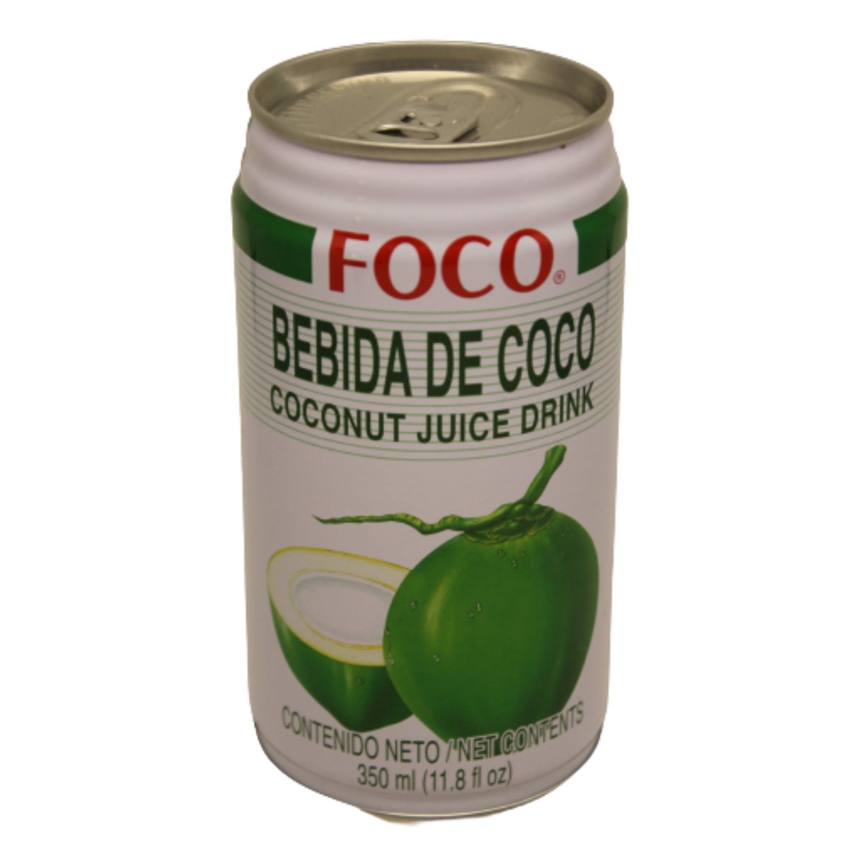 Jugo de Coco 350 ml FOCO