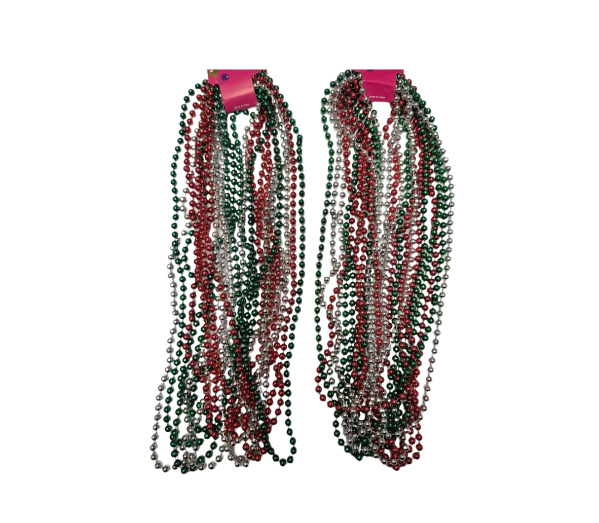 Collares Mexicanos Tricolor Paquete