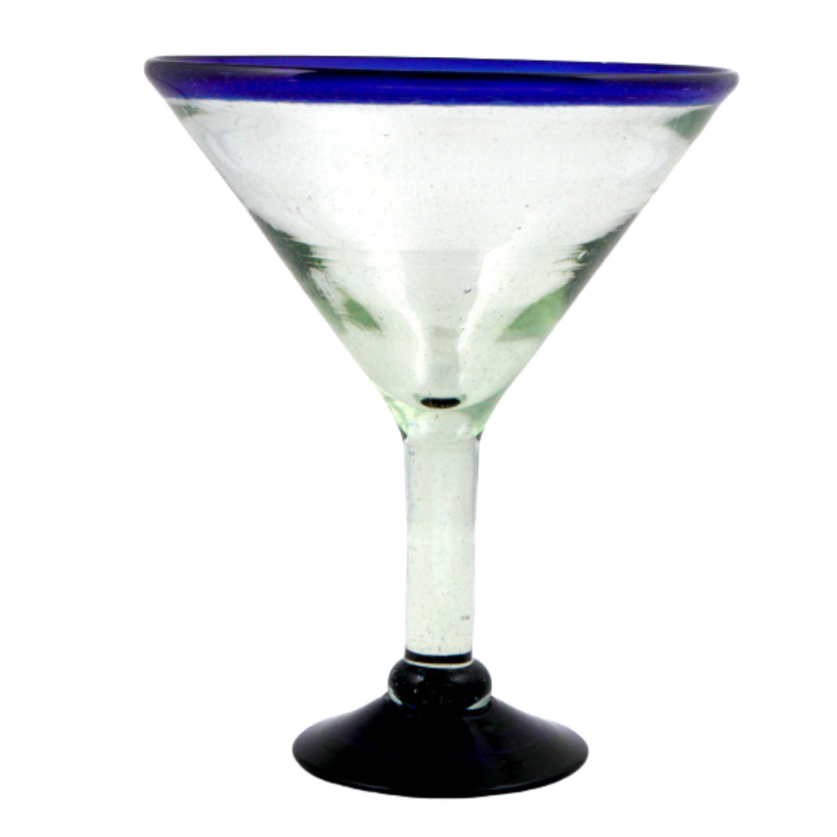 Copa Martini 15 x 12 cm VIDRIO SOPLADO