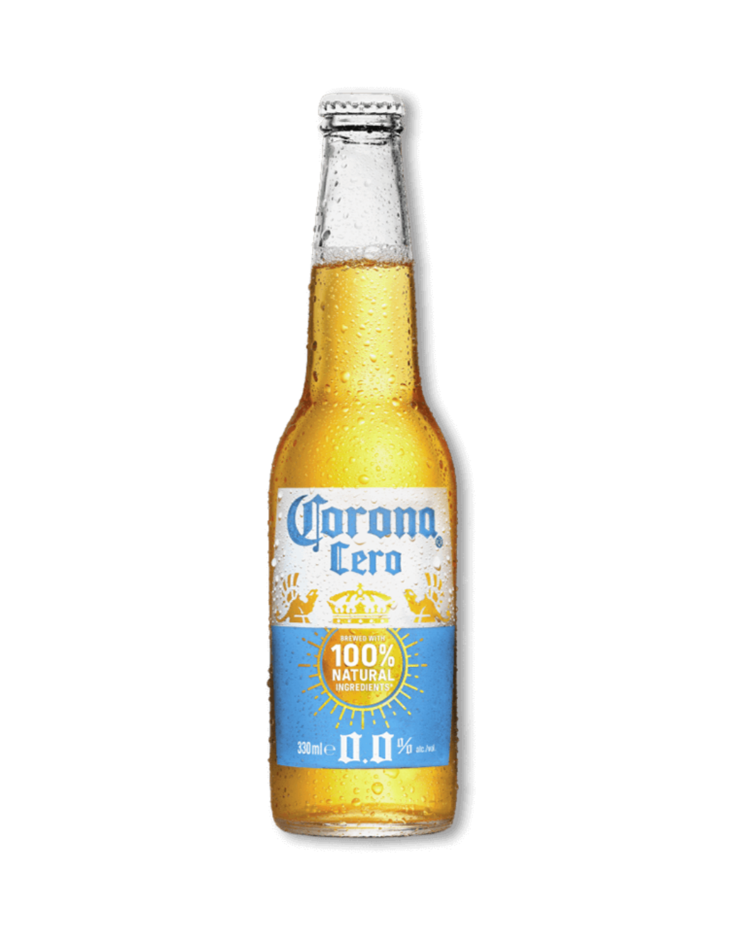 Cerveza Corona Sin Alcohol 330 ml CORONA
