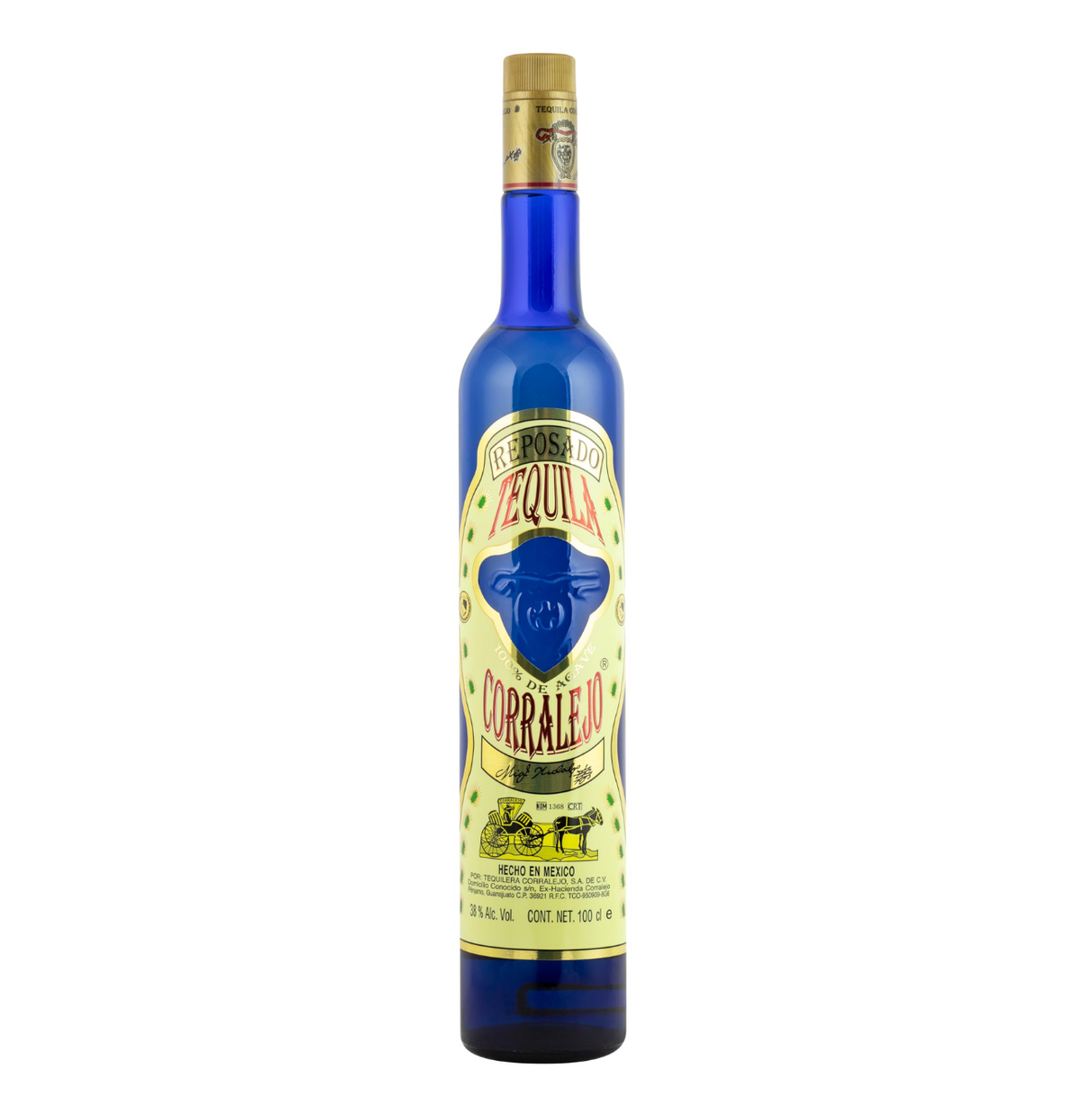 Tequila Corralejo Reposado 700 ml