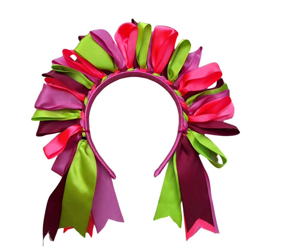 Diadema Liston Chico - Muñeca Lele