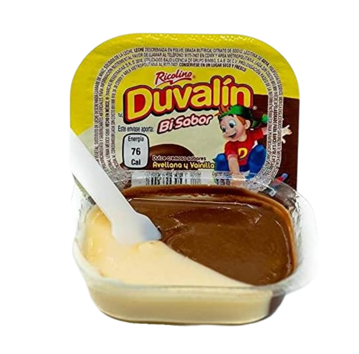 Duvalin Avellana Vainilla