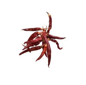 Chile de Árbol Seco 100g LOL-TUN