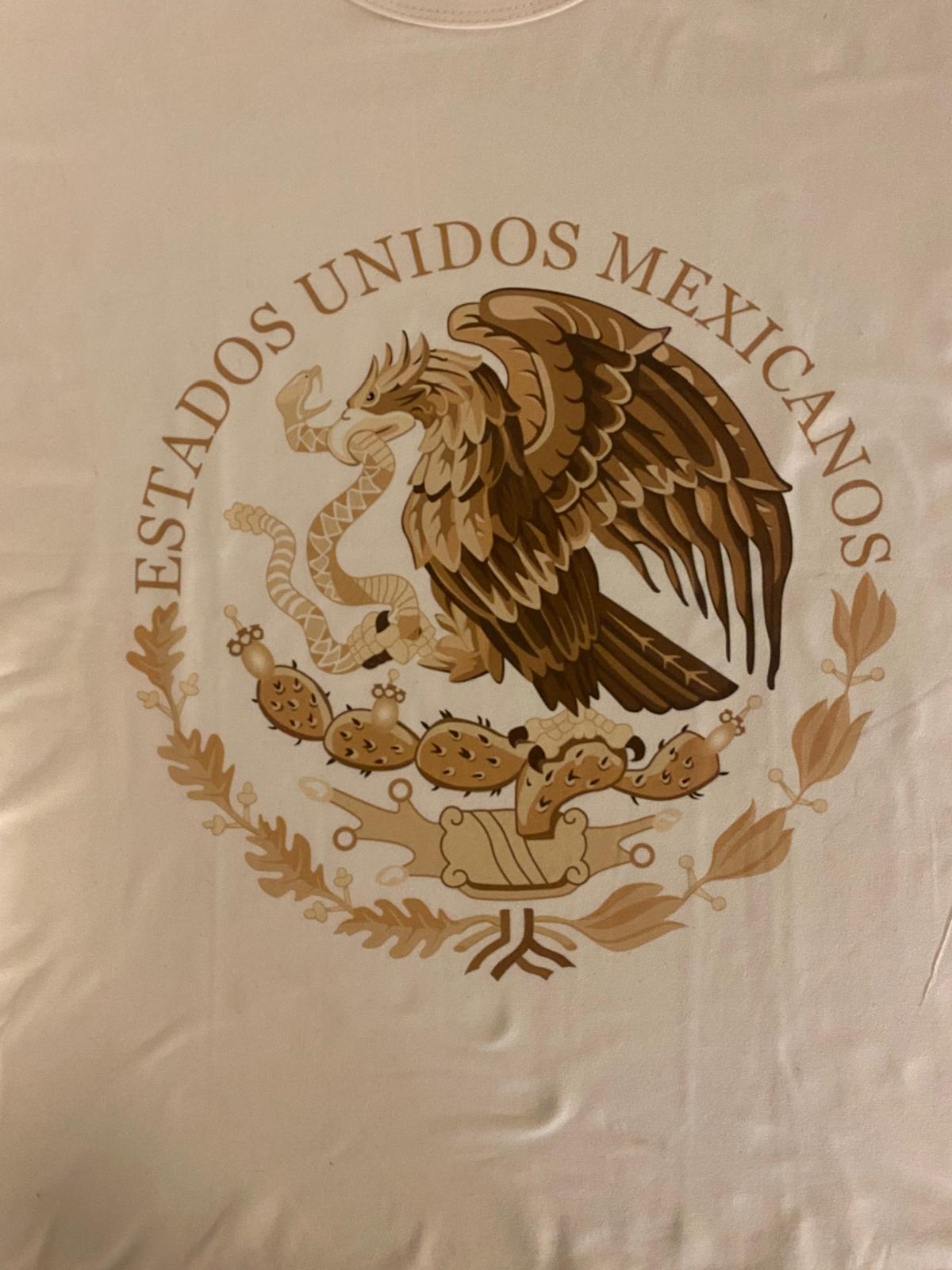 T-Shirt - Camiseta Escudo (EXG)