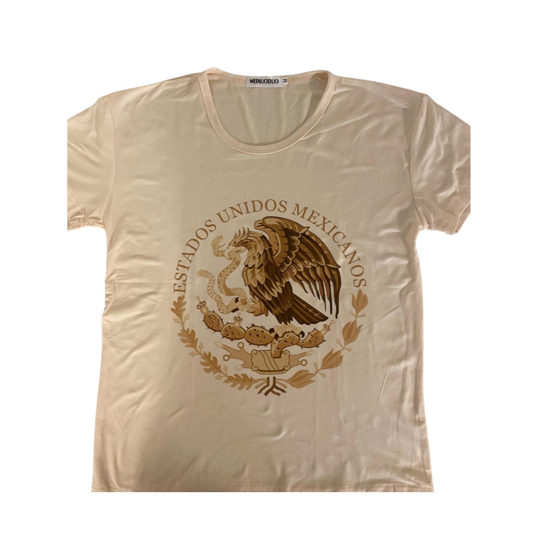 T-Shirt - Camiseta Escudo (EXG)