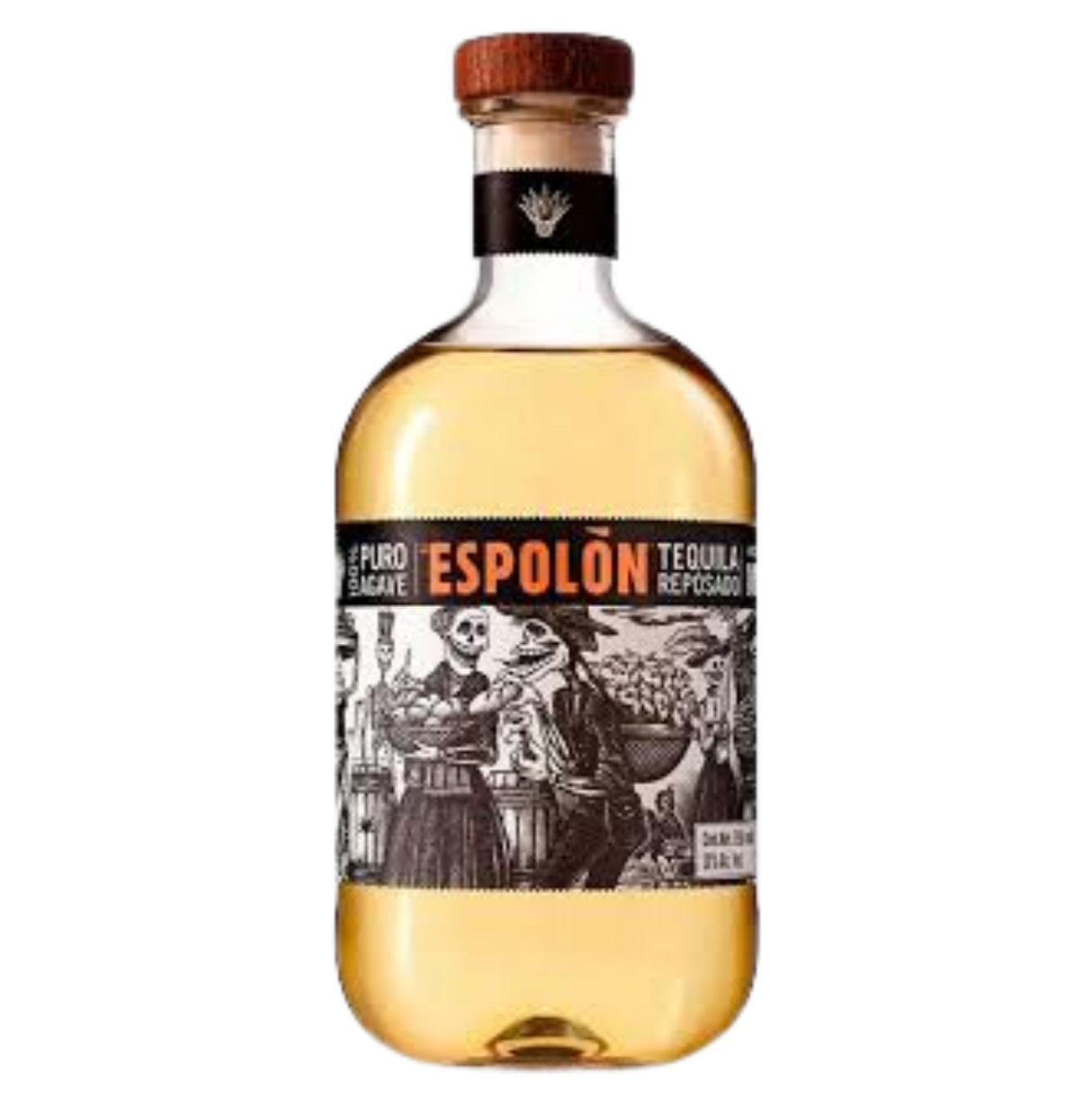 Tequila Espolon reposado 700ml