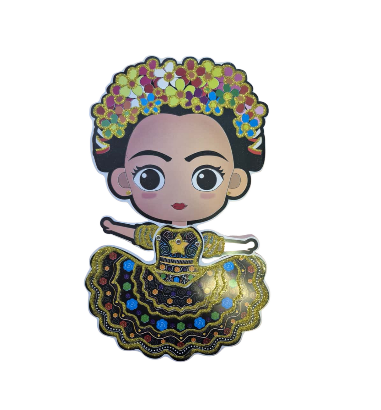 Decoración colgante Frida