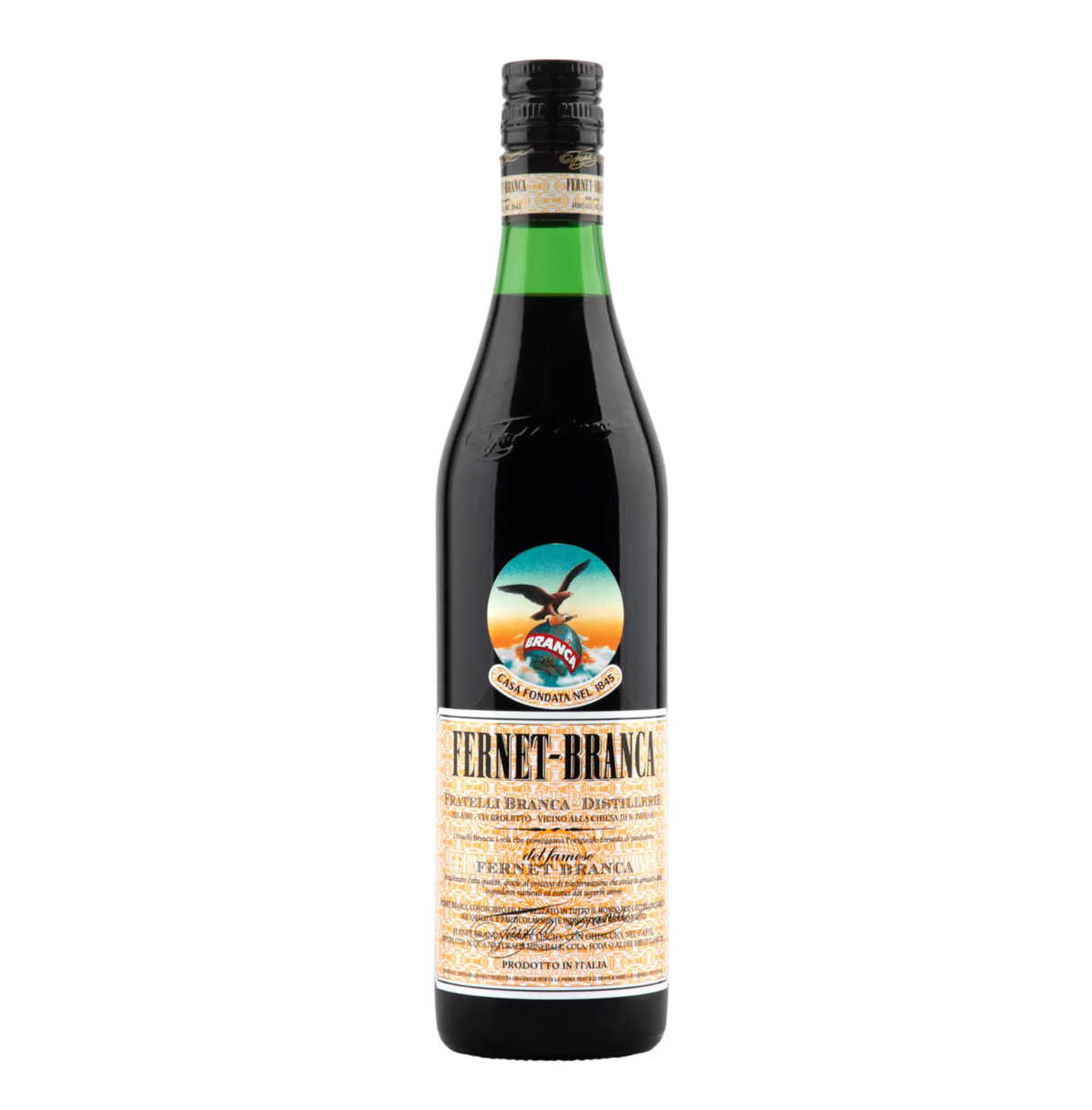 Fernet Branca Bitter 35% 70cl