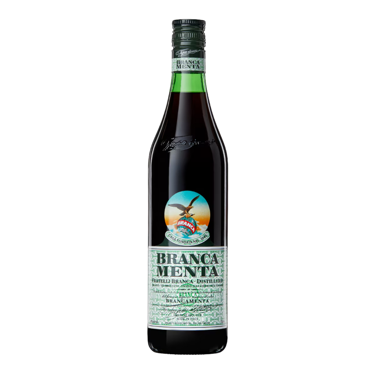 Fernet Branca Menta 28% 70cl