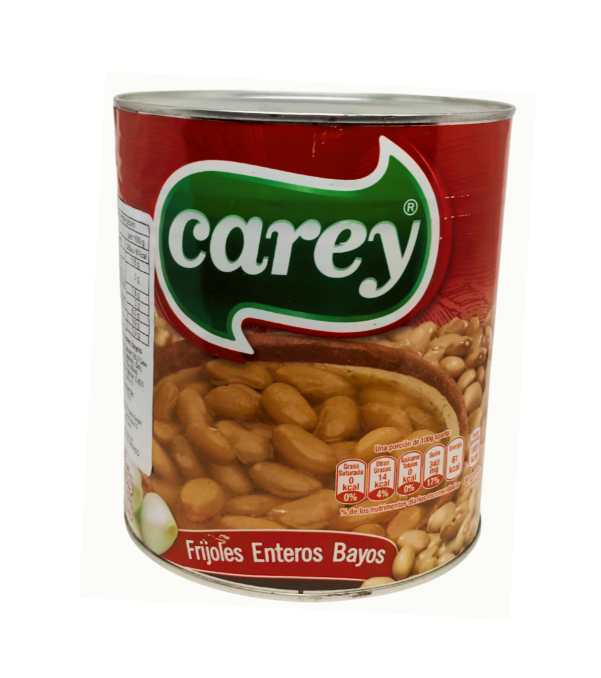 Frijoles Bayos Entero 3 Kg - CAREY
