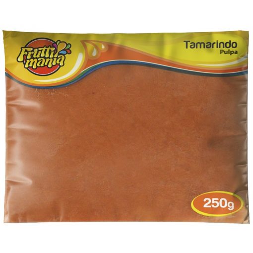 Pulpa Tamarindo 250 g FRUTTIMANIA
