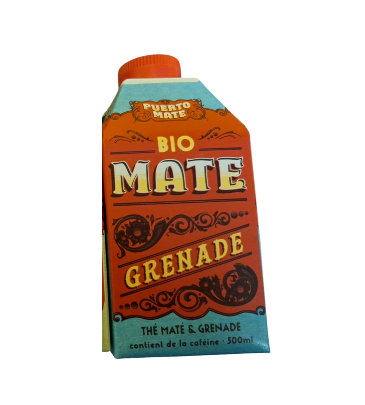 Bio Mate Grenade 500 ml- Puerto Mate