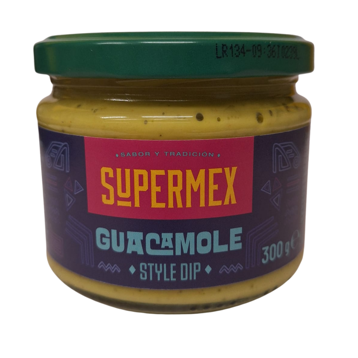 Guacamole DIP 300gr SUPER MEX