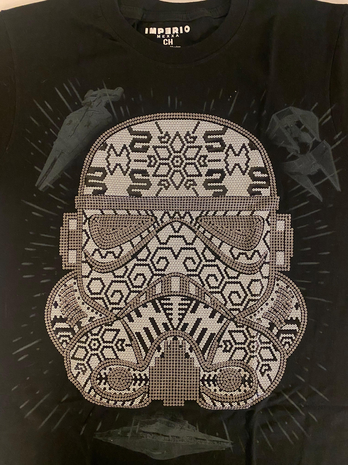 T-Shirt - Camiseta Guerra de las Galaxias (S)