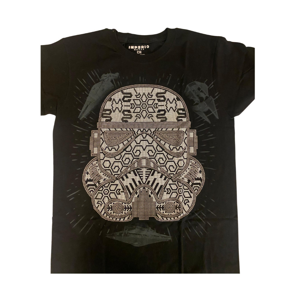 T-Shirt - Camiseta Guerra de las Galaxias (S)