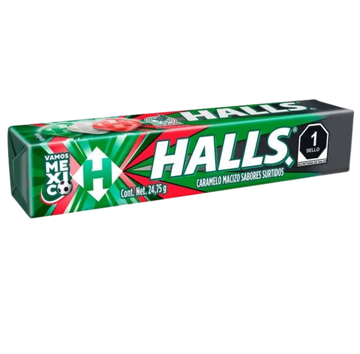 Halls Mundial 24 gr