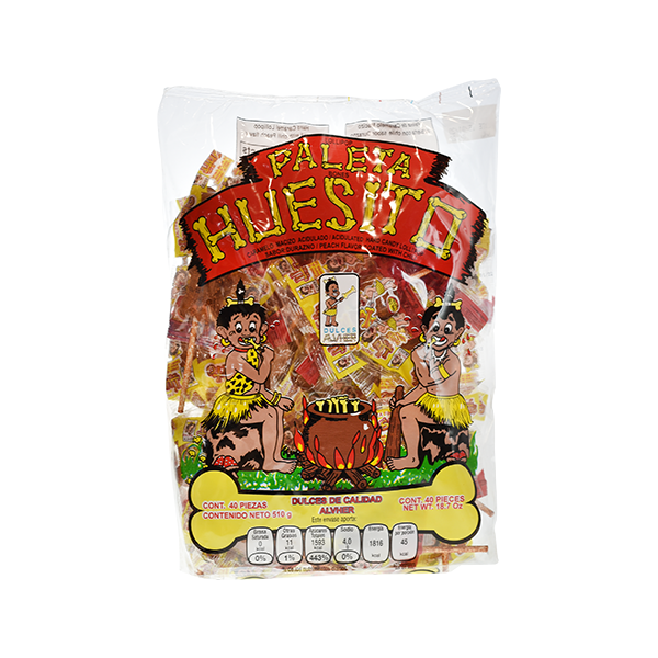 Paleta Huesito Enchilado