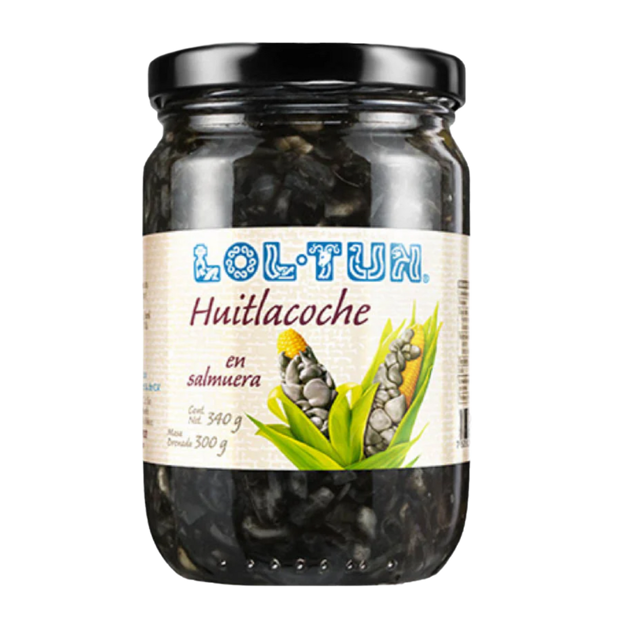 Huitlacoche 340g LOL-TUN
