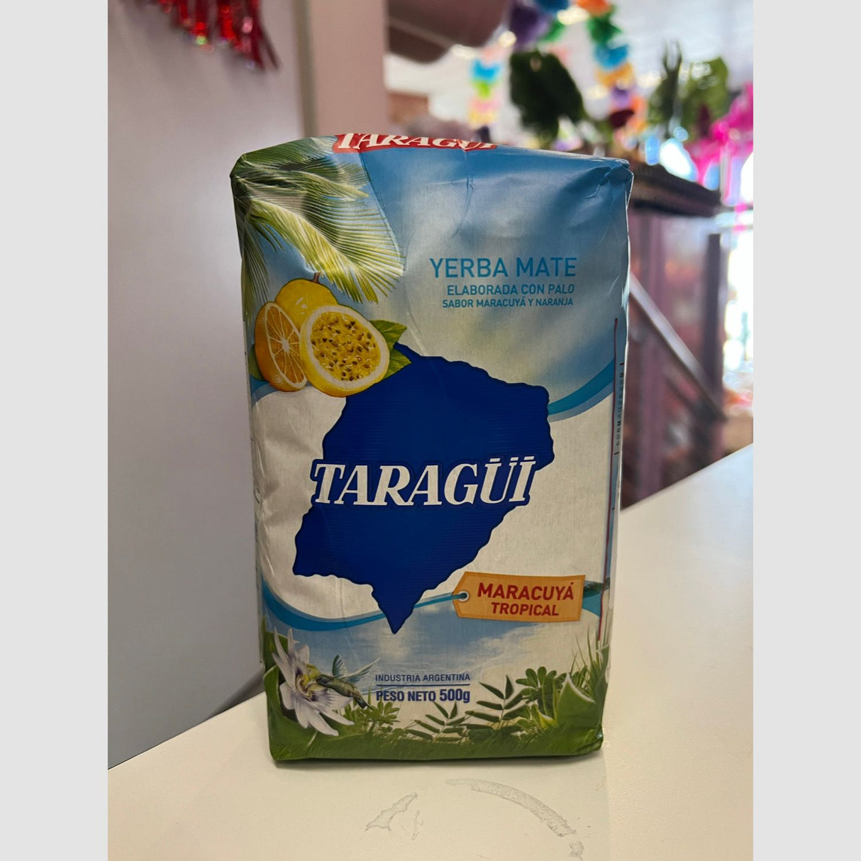 TARAGUI Maracuya Tropical 500g