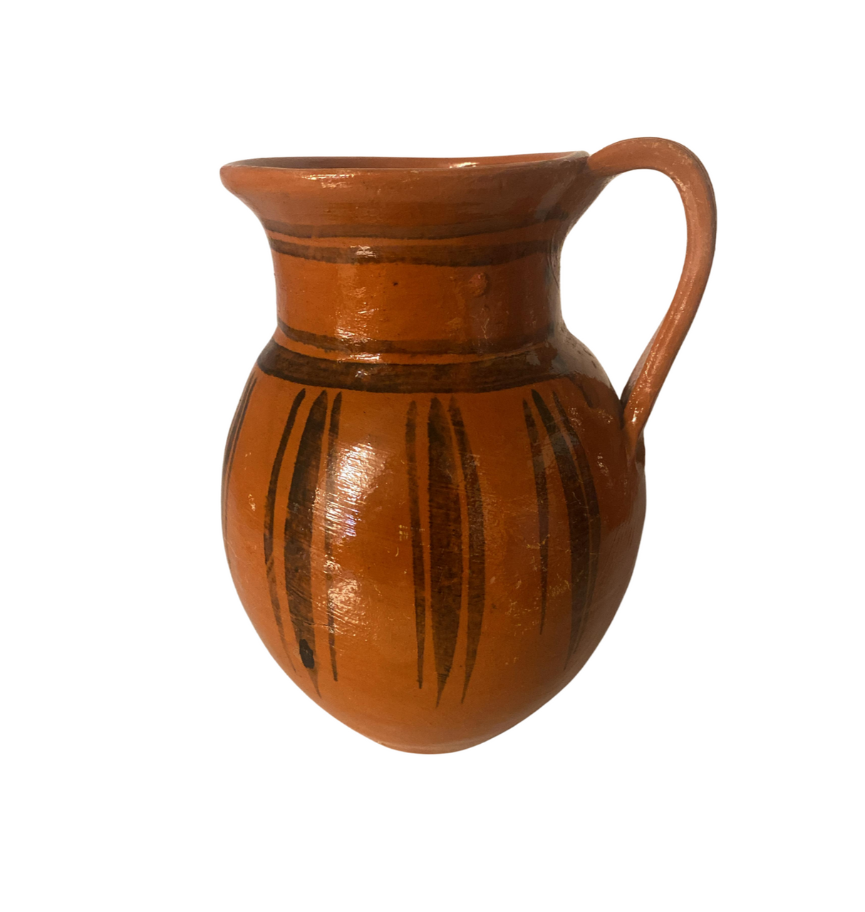 Jarra Chica Barro 22cm