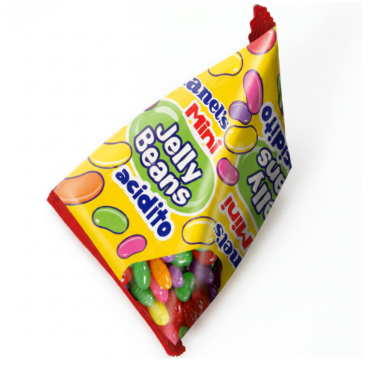 Mini Jelly Beans Canels 10 gr