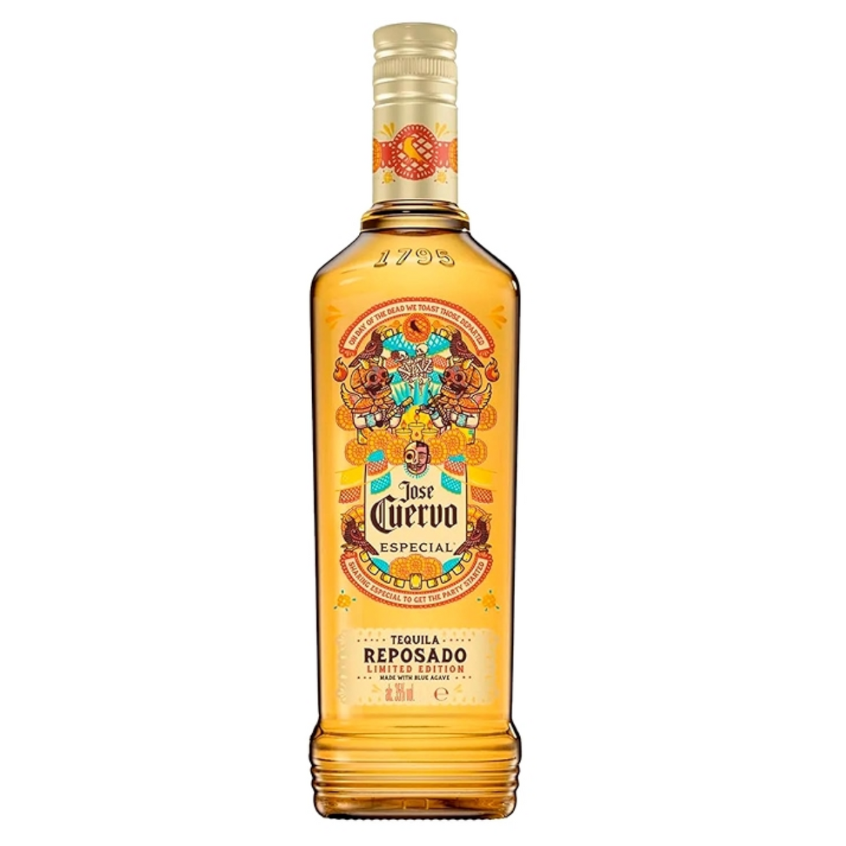 Jose Cuervo Especial Reposado Limited Edition 700 ml