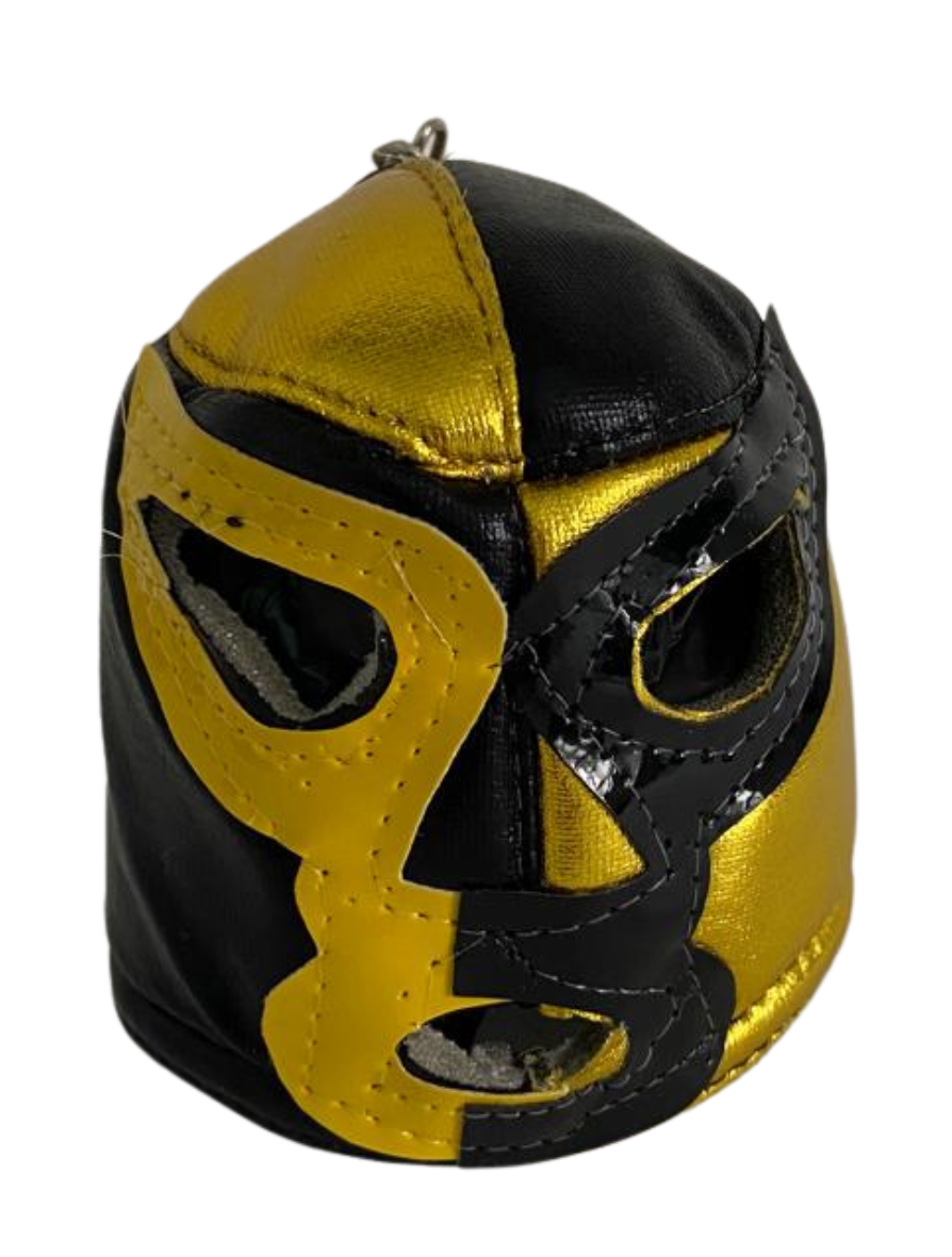 Llavero Mascara de Luchador MINI (Varios modelos)