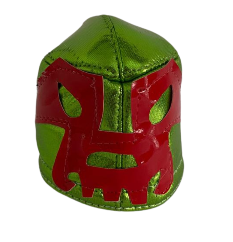 Llavero Mascara de Luchador MINI (Varios modelos)