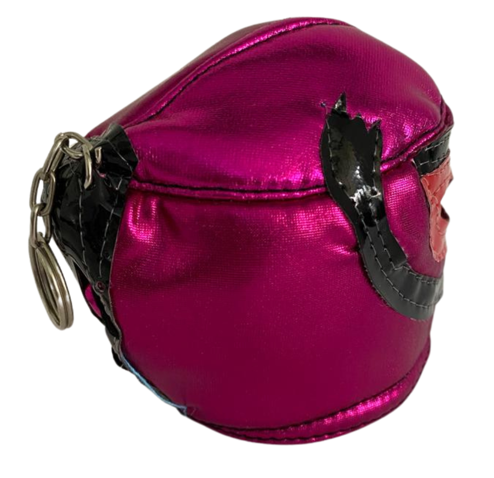 Llavero Mascara de Luchador MINI (Varios modelos)