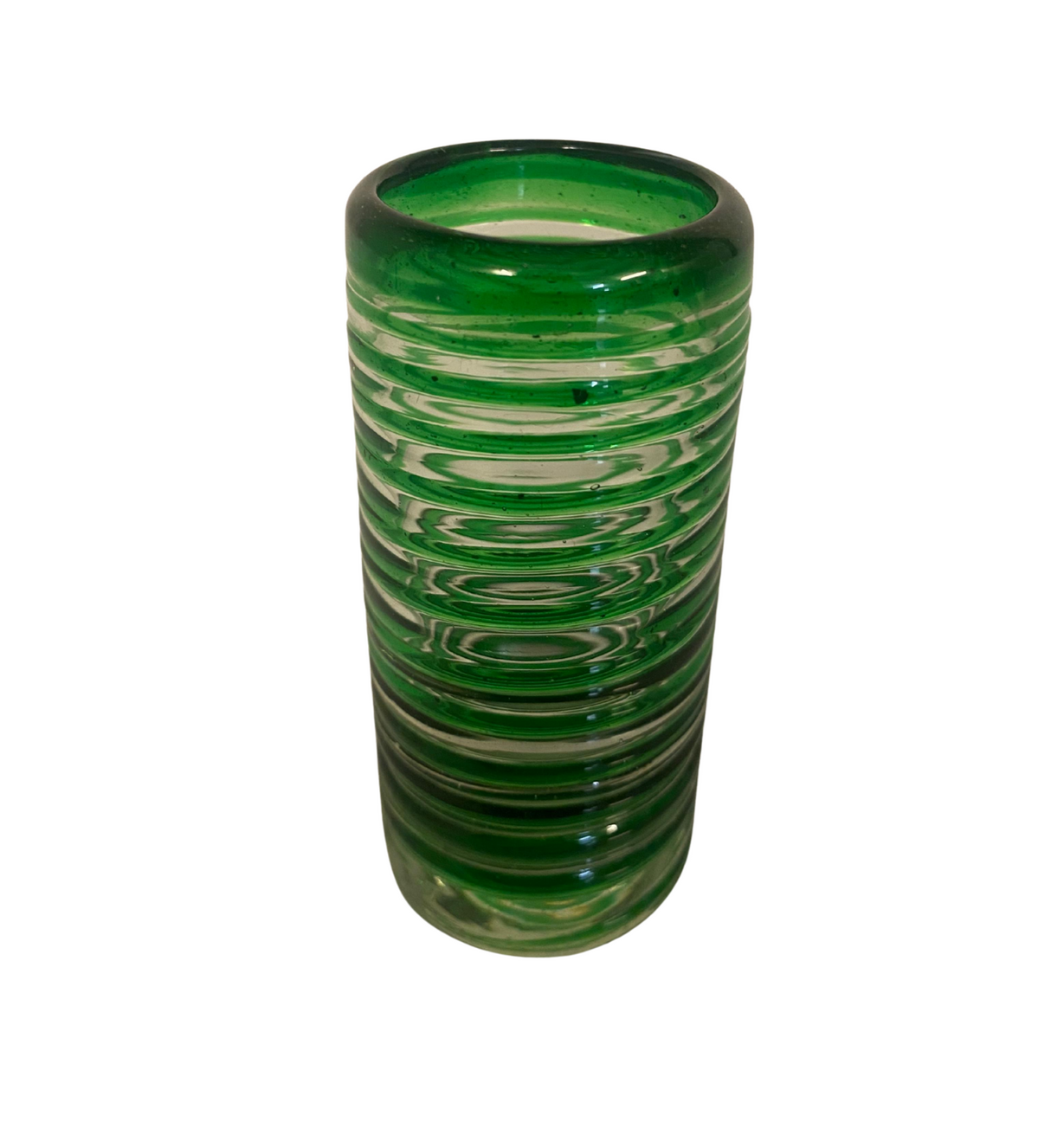 Shot Tequilero Lineas Verdes