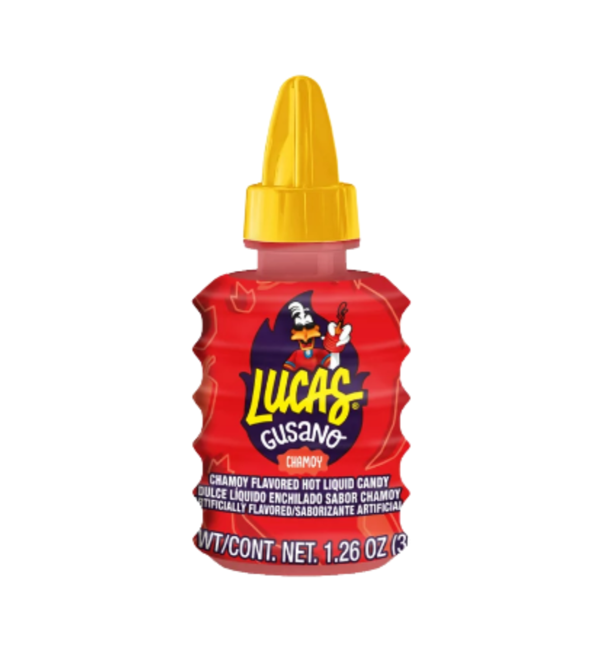 Lucas Gusano Chamoy 36g