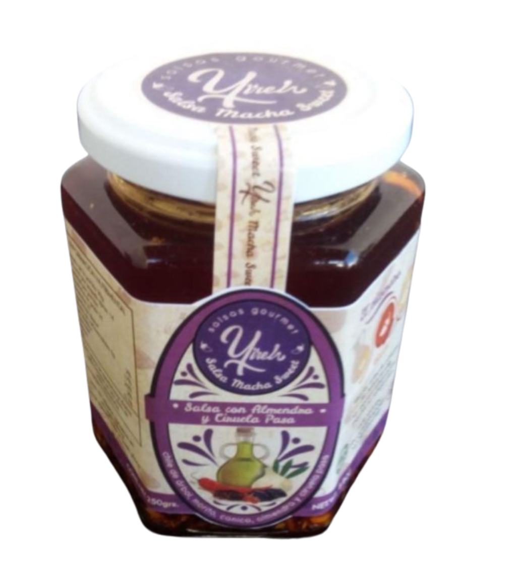 Salsa Macha Sweet 250g - Yireh