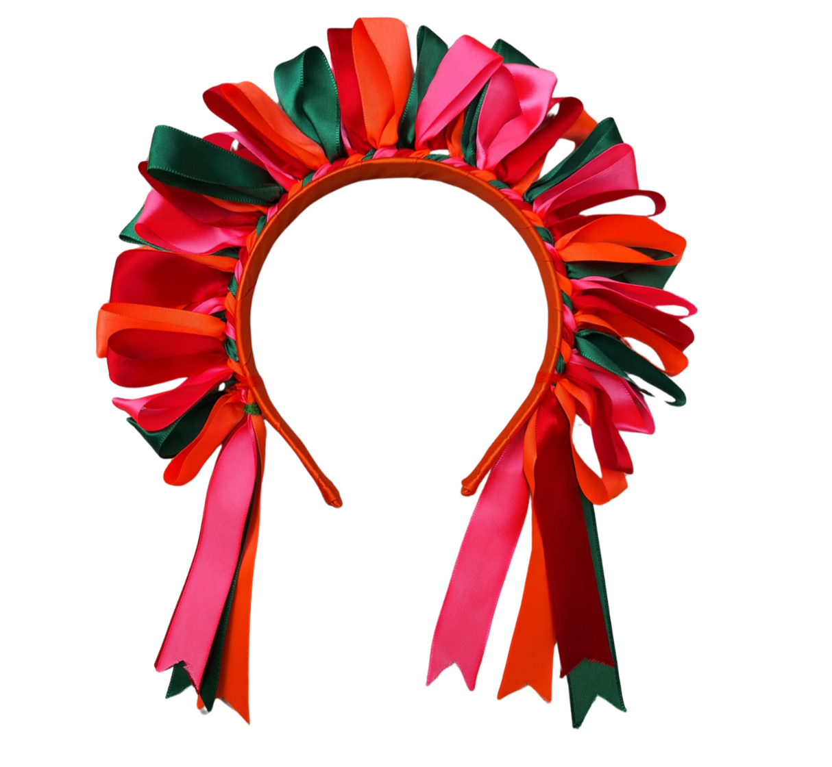 Diadema Liston Chico - Muñeca Lele