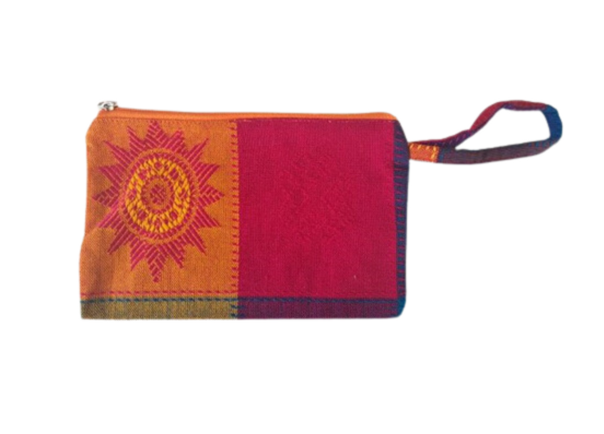 Cosmetiquera Tela Colores